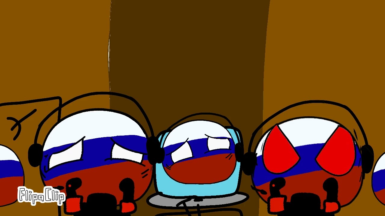 Pulkovo flight 612 (animation)