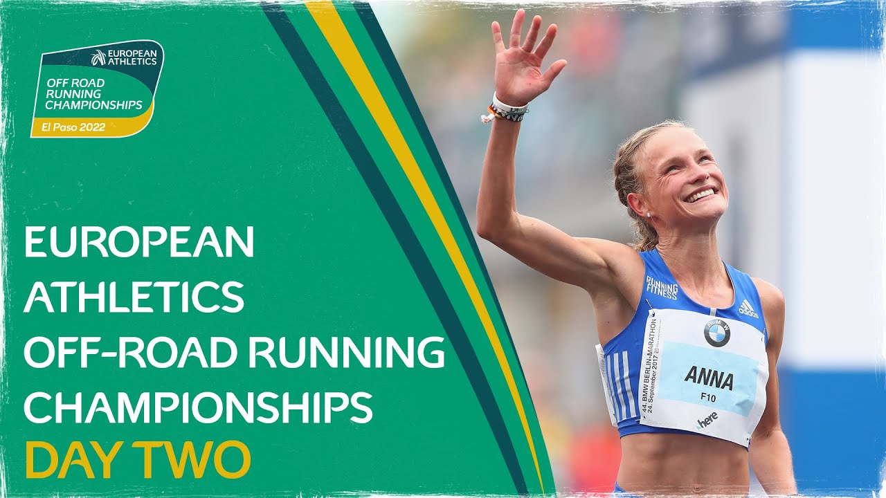 🔴 Day 2 | European Athletics Off-Road Running Championships 2022, El Paso