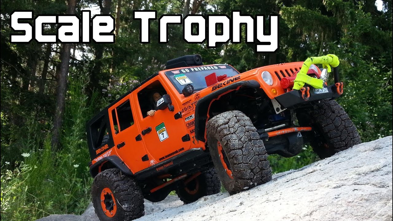RC-Films: RC Scale Trophy 2014 - STN 2014