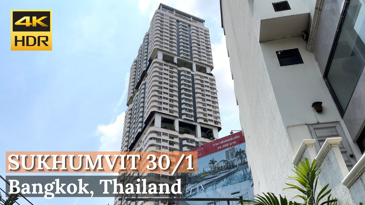[BANGKOK] Sukhumvit 30/1: 