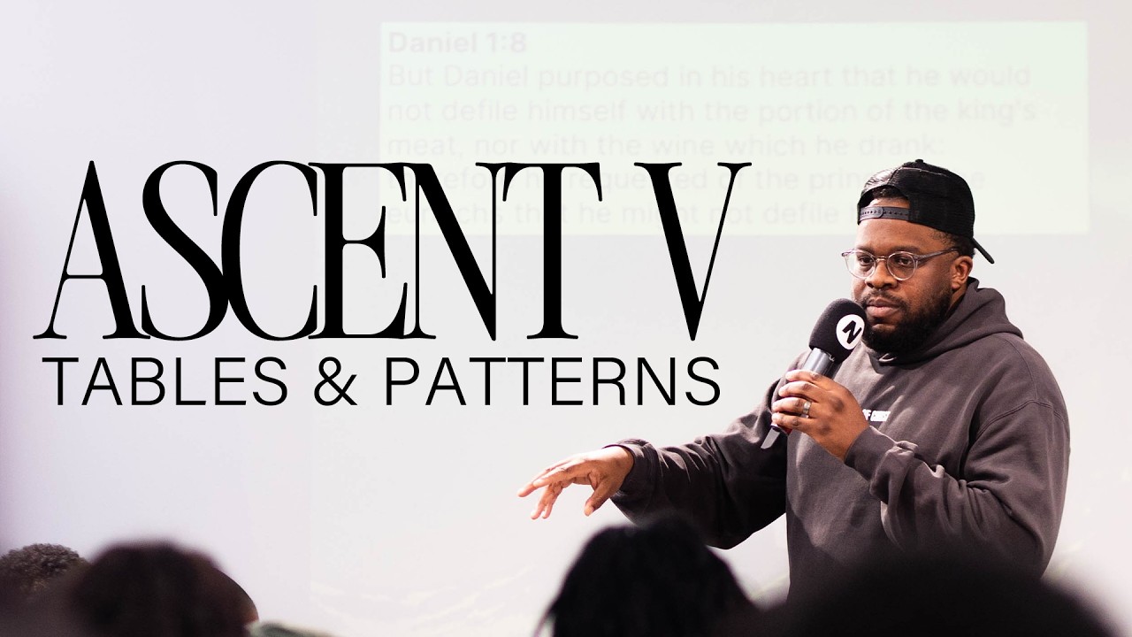 ASCENT V: Tables & Patterns - Ayokunu Oduniyi | February 2026