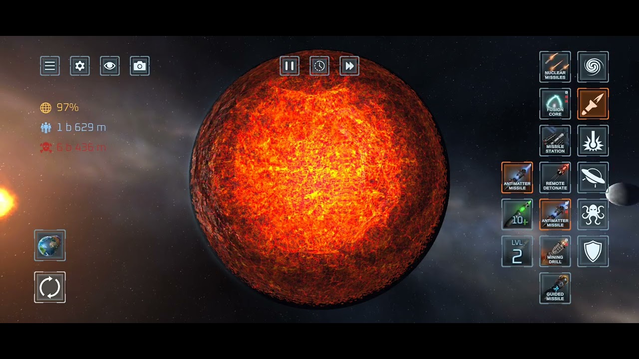 Solar smash
