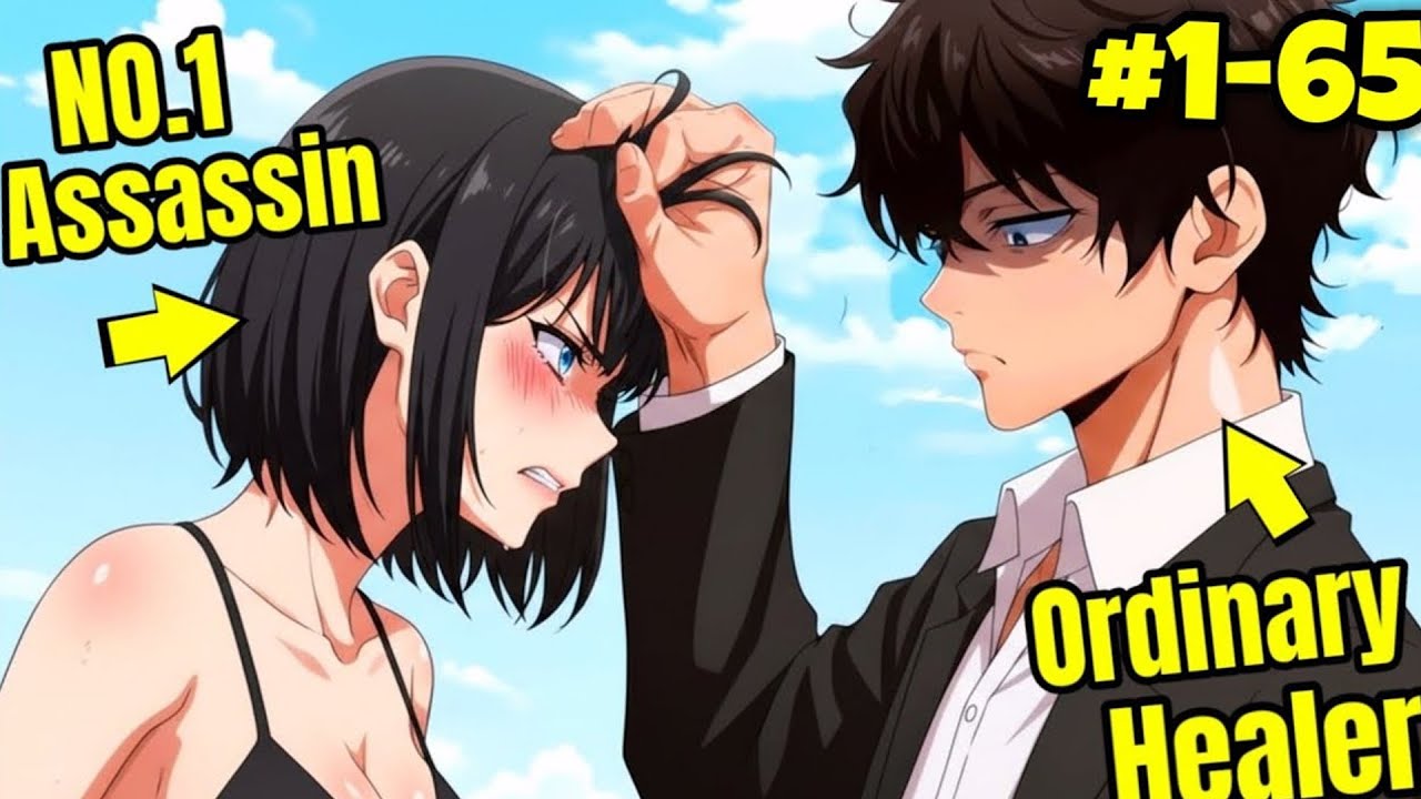 After 10 Years of Training Alone, the Healer Beats the World’s Strongest Assassin! | Manhwa Recap
