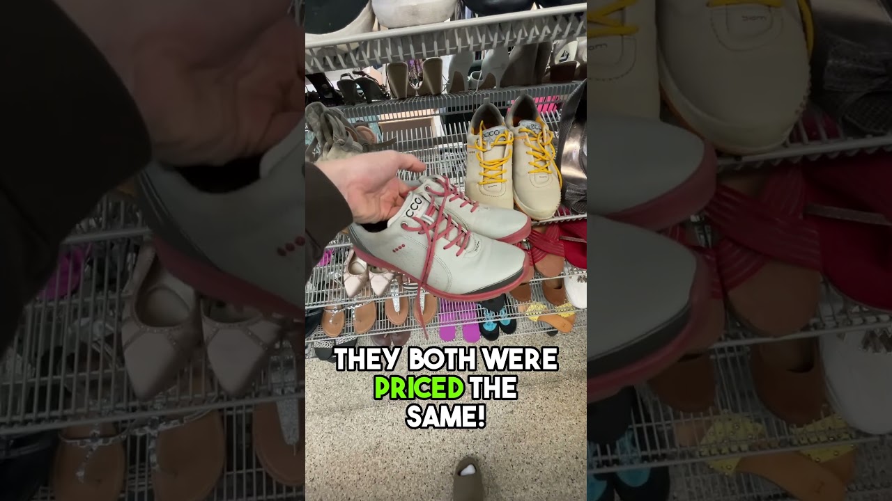 Pick These Up From Goodwill or Miss Out