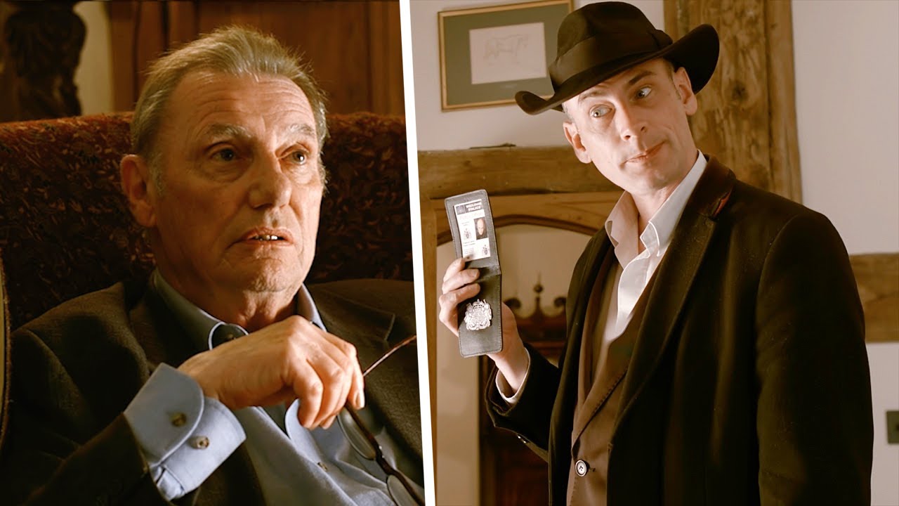 They Made a Murder Investigation Game with REAL People - Contradiction Full Game