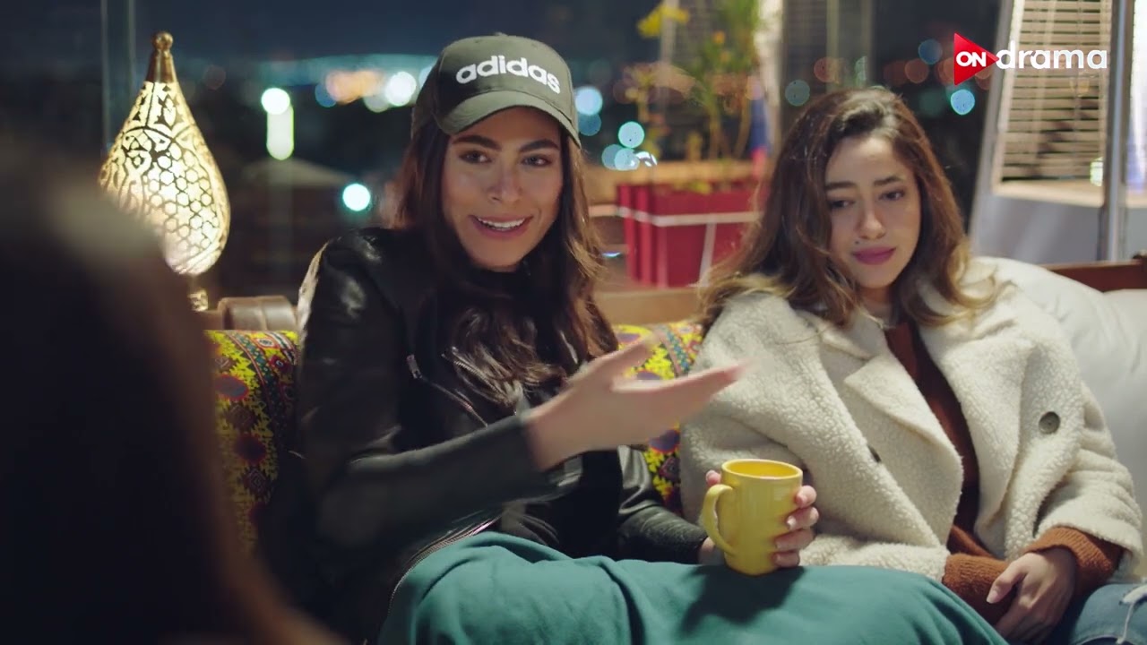 نور بتنصح البنات.. رغم إن علاقتها بـ مروان مدمرة  #حكايات_بنات_ج4