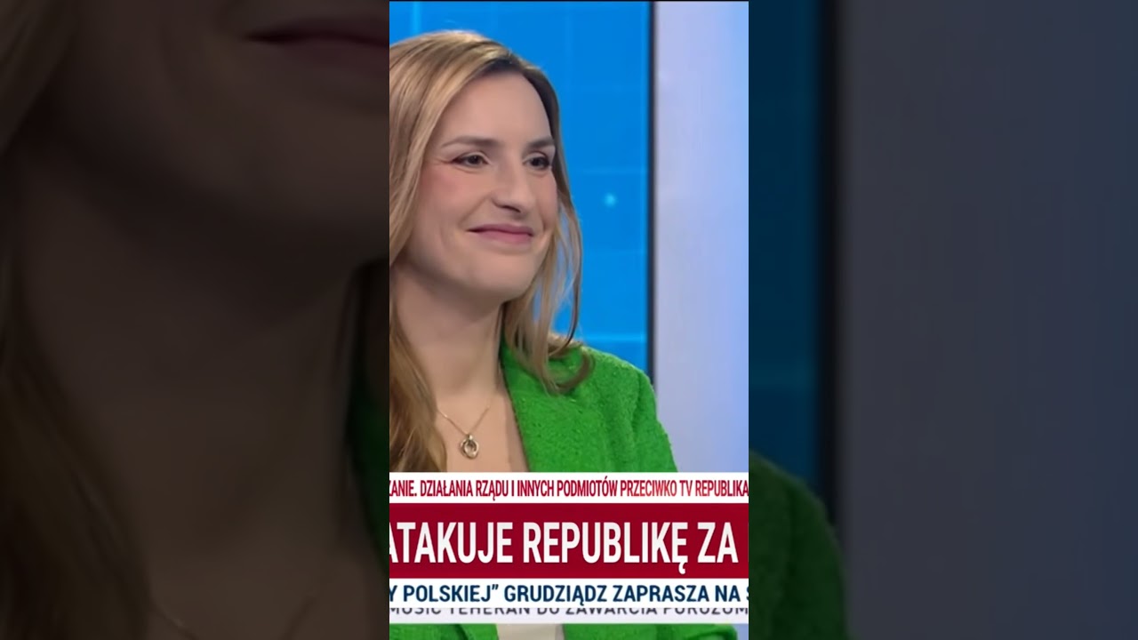 Atak TVP pod adresem Telewizji Republika w sprawie narracji o kredycie SAFE
