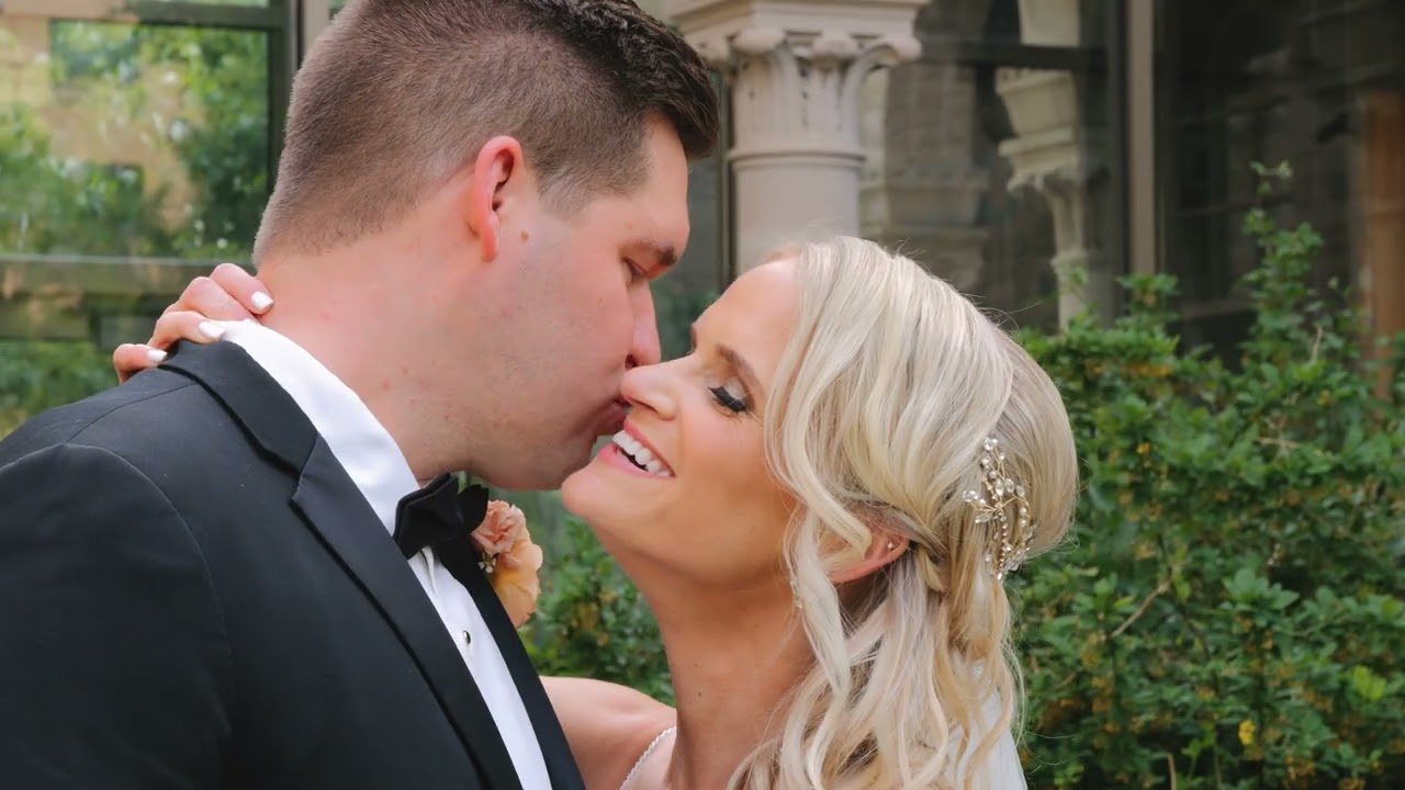 WHITNEY & ZACK WEBER'S Wedding Film - La Crosse, WI. - [BVISIONS MEDIA]
