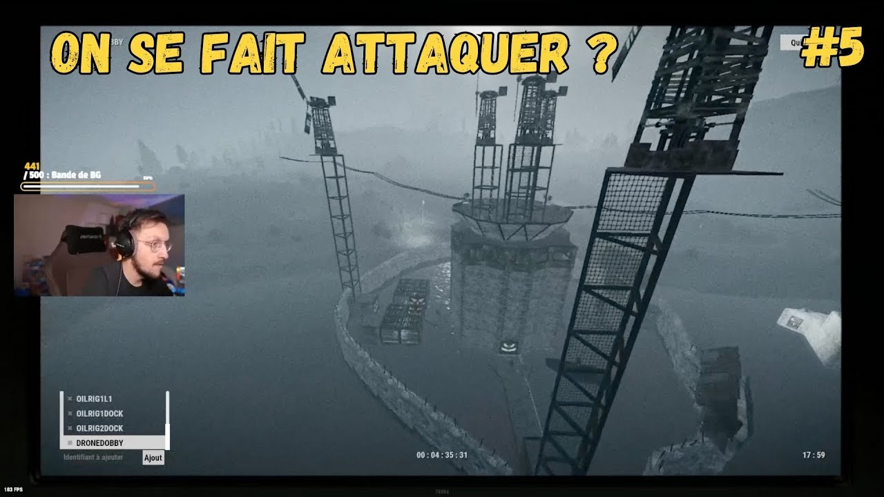 Ce soir on a plus de base ? Rust #5