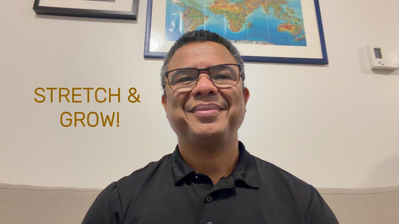 Stretch & Grow! Professional Growth