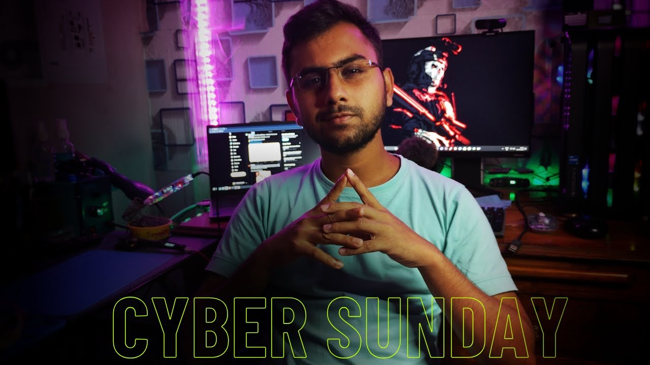 Cyber Sunday | QNA |  Cyber Security | Live  | Hindi