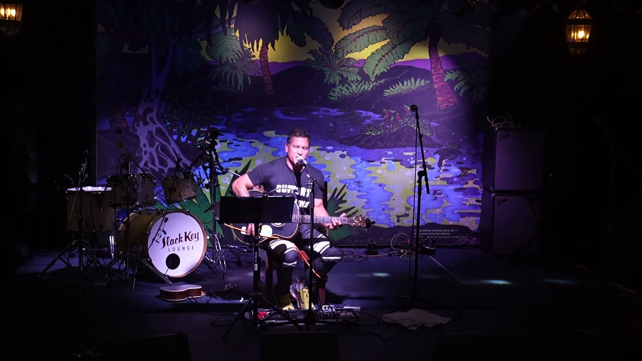 David Lin - Live at Slack Key Lounge  1/17/2026