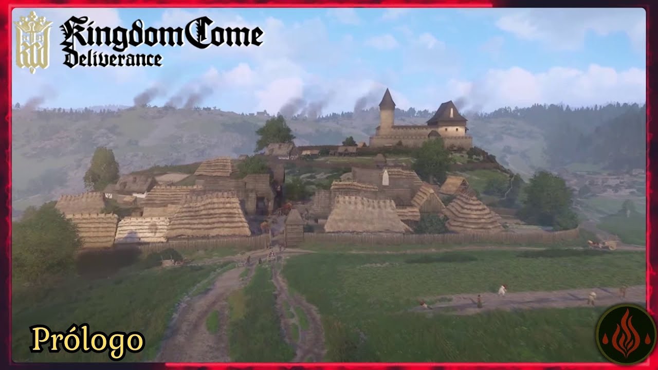Kingdom Come: Deliverance | PRÓLOGO COMPLETO En Español