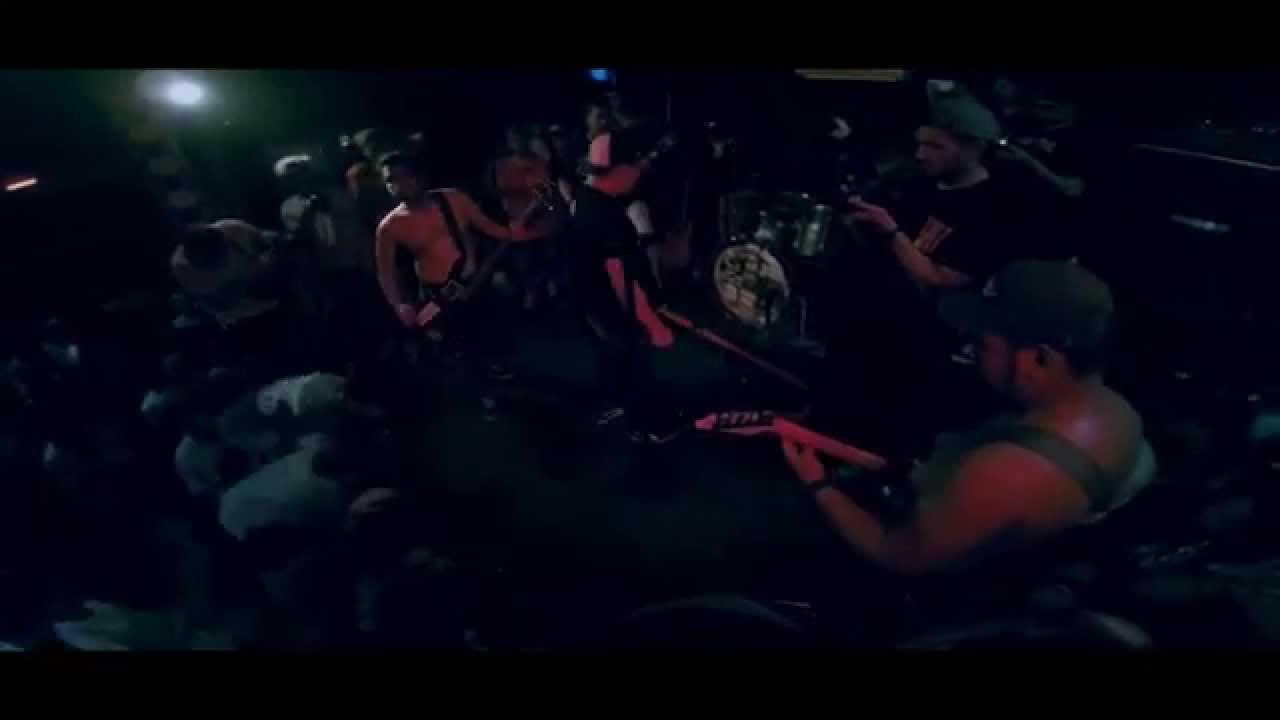 MENTAL IDIOT at Carry On Tradition FULL SET