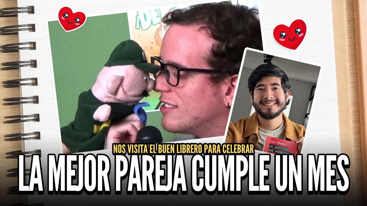 EL BUEN LIBRERO VS. LA POESÍA NEGRA Y CELEBRAMOS MESARIO DE BELUGA - LA ESCUELITA