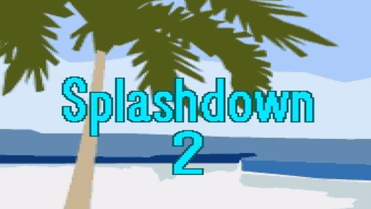 Splashdown 2 (Rhythm Heaven) [EXTENDED]