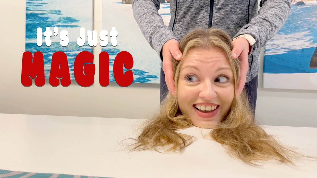 It's Just Magic