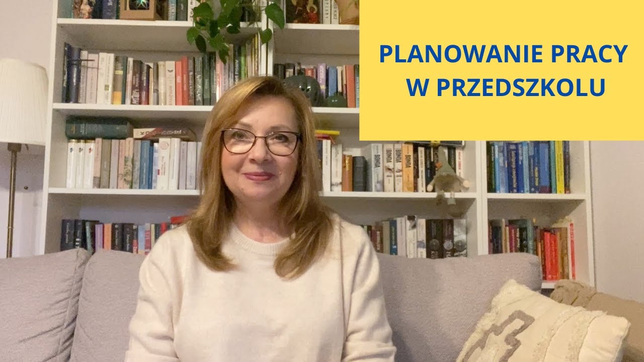 Planowanie pracy w przedszkolu