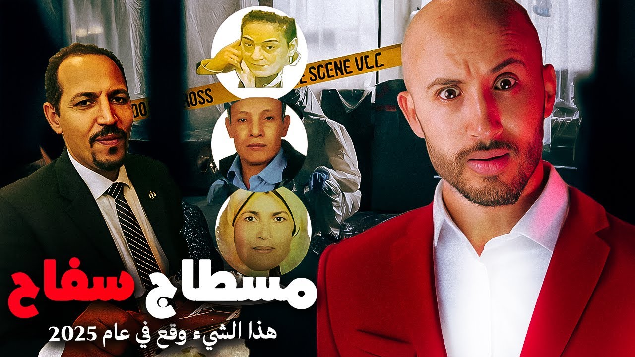 بسباب شابة 🫣🔥غادي تبان قضية المحامي لي كاري  18 دار🏚️ باش…‼️❌
