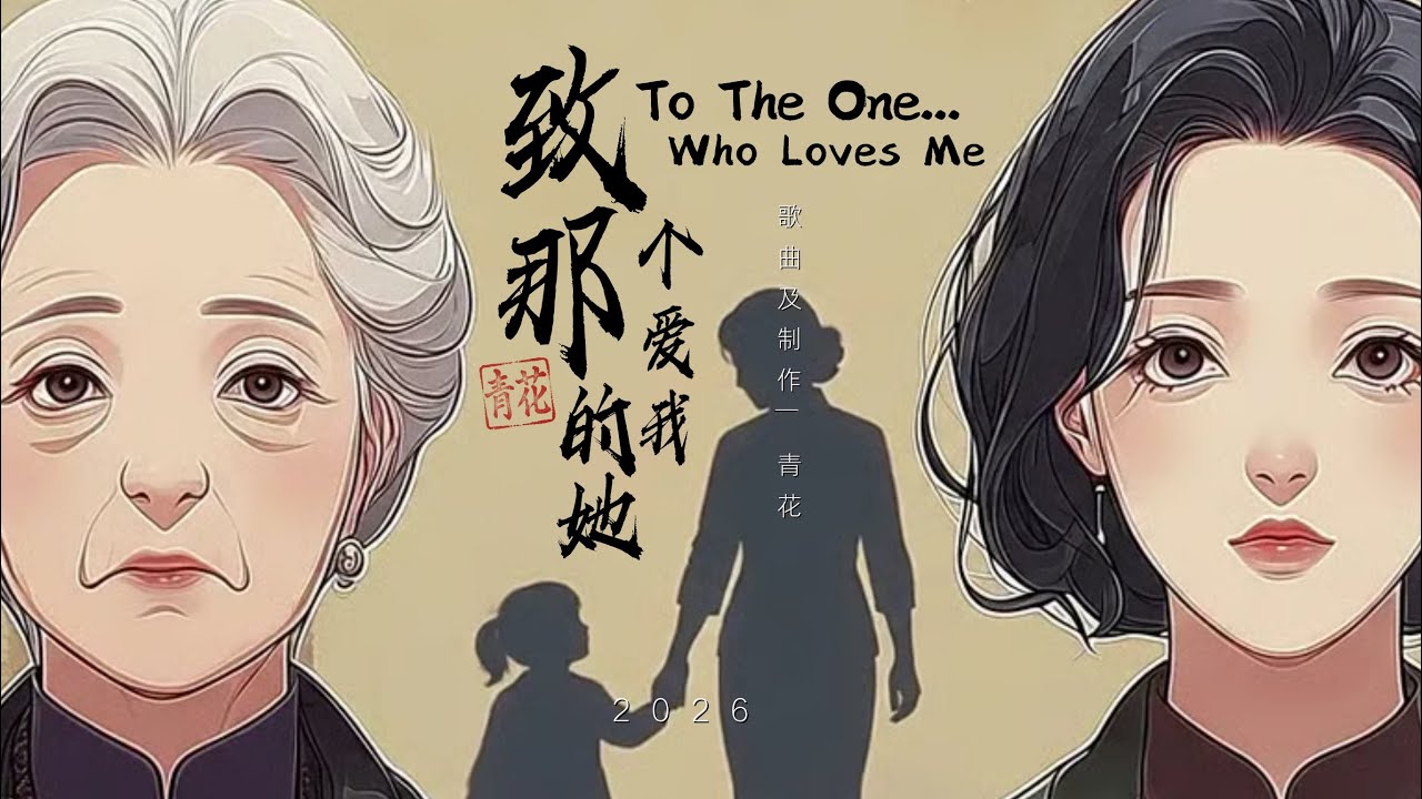  致那个爱我的她 | To The One Who Loves Me –  青花 Qing Hua