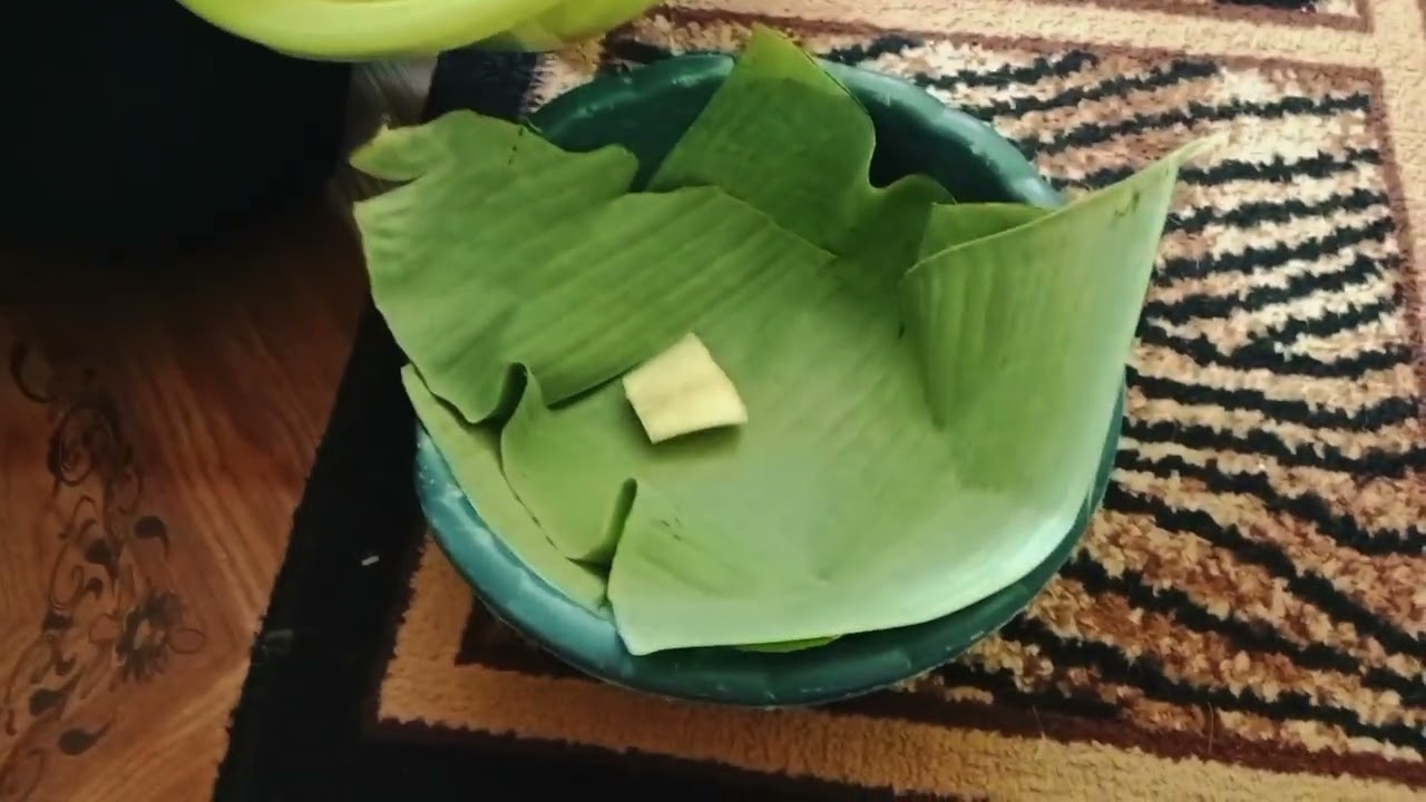 Pembuatan Tape Singkong Kel.2