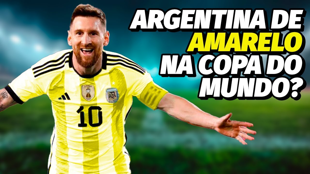 AS CAMISAS MAIS ESTRANHAS JÁ USADAS NA COPA DO MUNDO