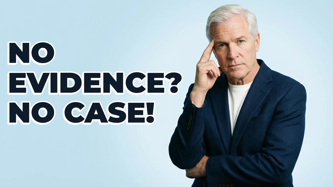 What Happens If You Lack Evidence In Family Court?
