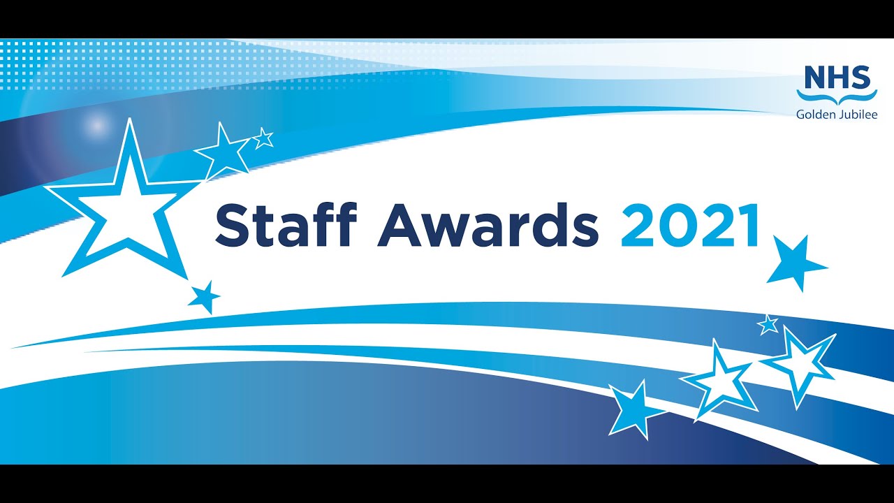Subtitled - NHS Golden Jubilee Staff Awards 2021