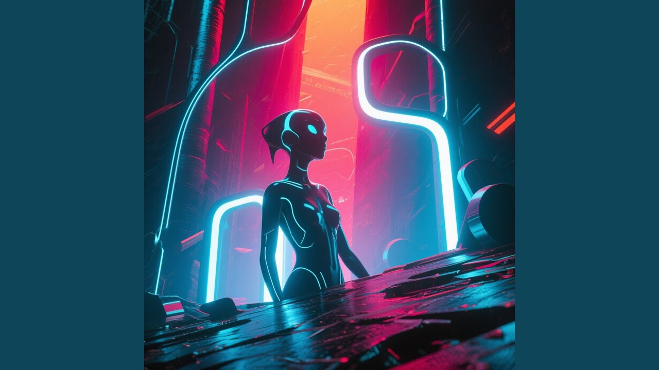 Neon Halo Shade