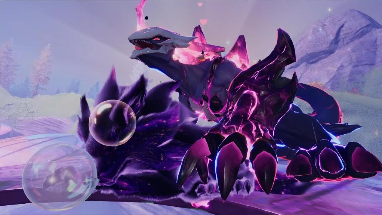 Prismana Magmarex on Umbral Flameruff 🫧💤