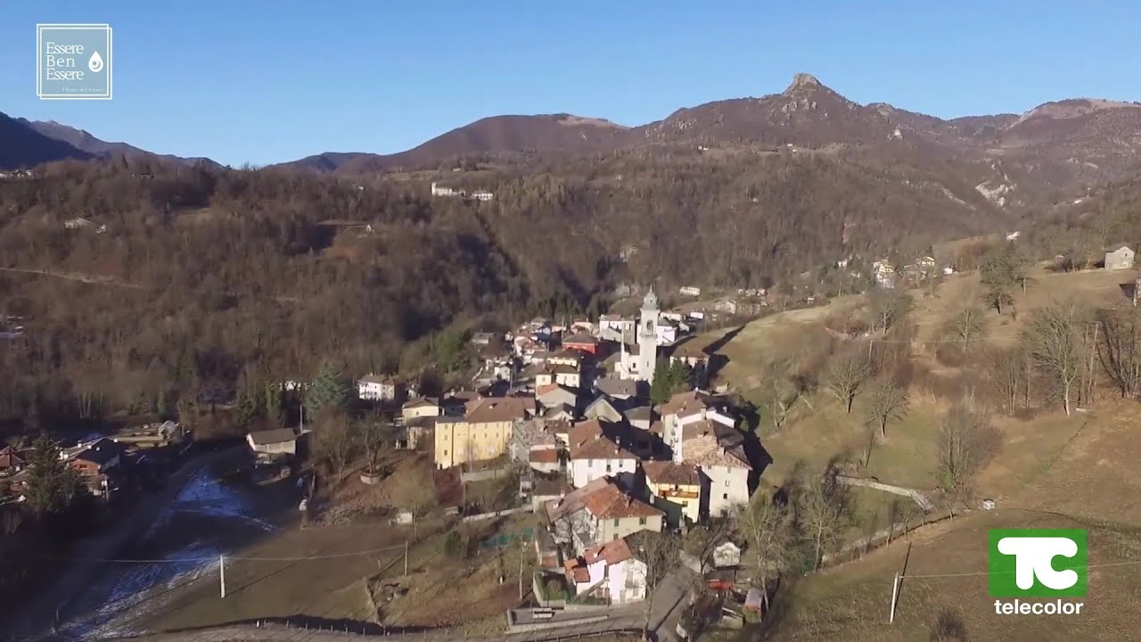 EssereBenEssere: Val Taleggio, un tesoro da scoprire