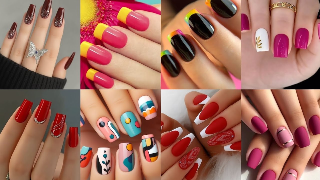 Beautiful nailart compilation 💅/ trending nails/ nailart 2026