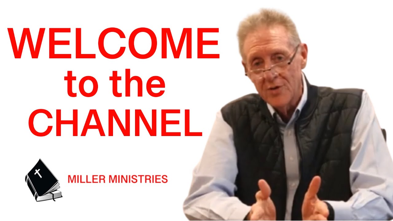 Welcome to Miller Ministries!