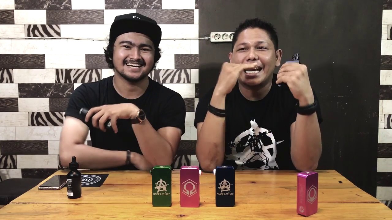 HEXOHM V3.0 by Craving Vapor (VapeZoo Warranty)