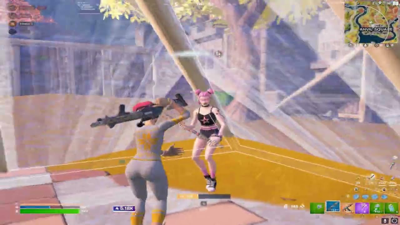 London view 🏙️ (Fortnite Montage)