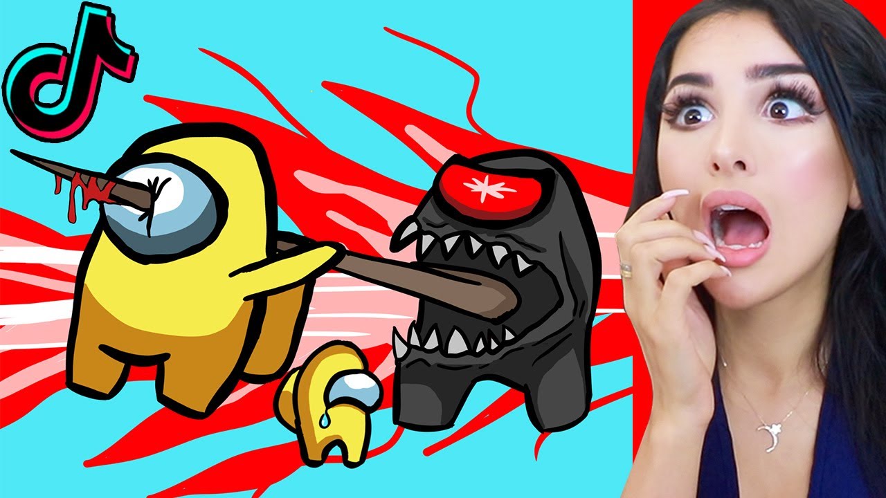 Among Us Tik Toks that are Worth Watching