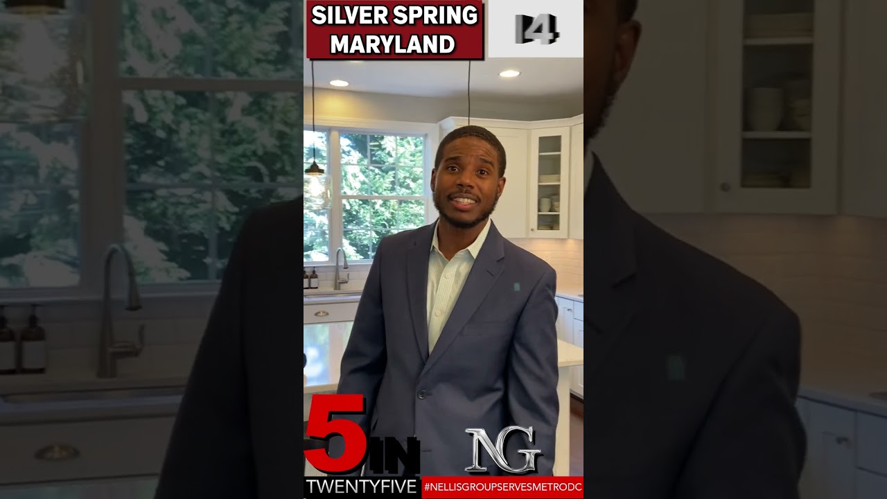 🏡Silver Spring, Maryland Market Update🏡