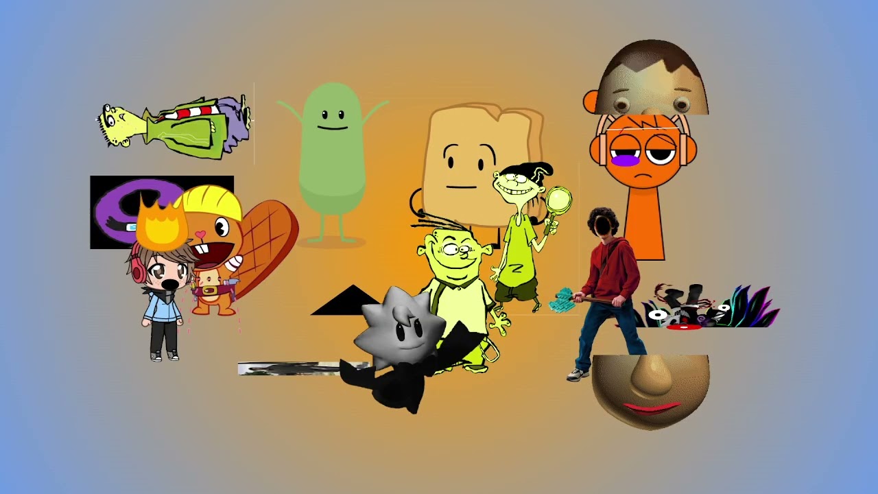 Dumb Ways to Die Portal Edition: Character Rat Poison Edition!