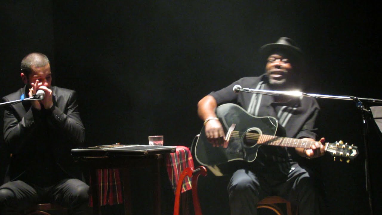 LURRIE BELL -  CORDOBA ( ARGENTINA )