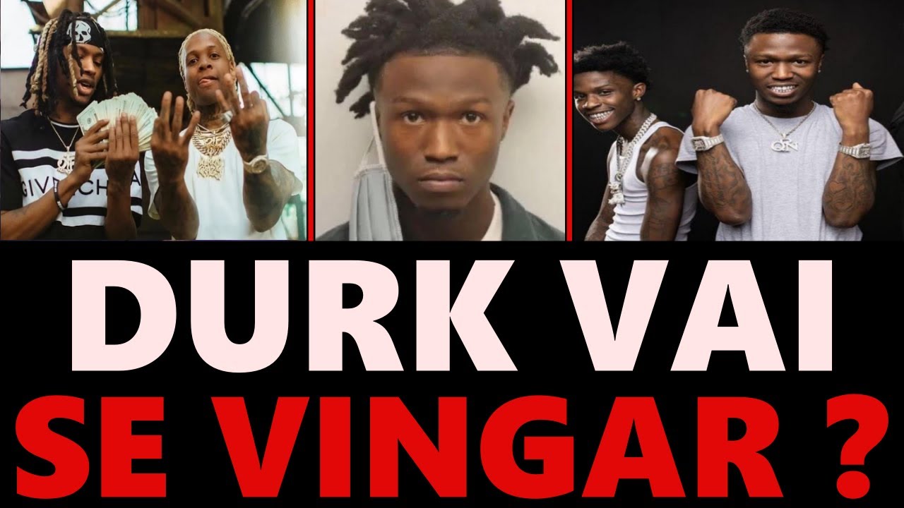 Lil Durk Vai Vingar King Von?! Entenda tudo...