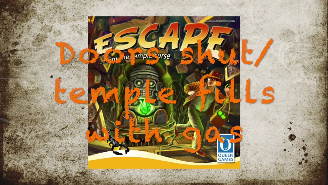 Escape soundtrack: Legend of Zelda edition