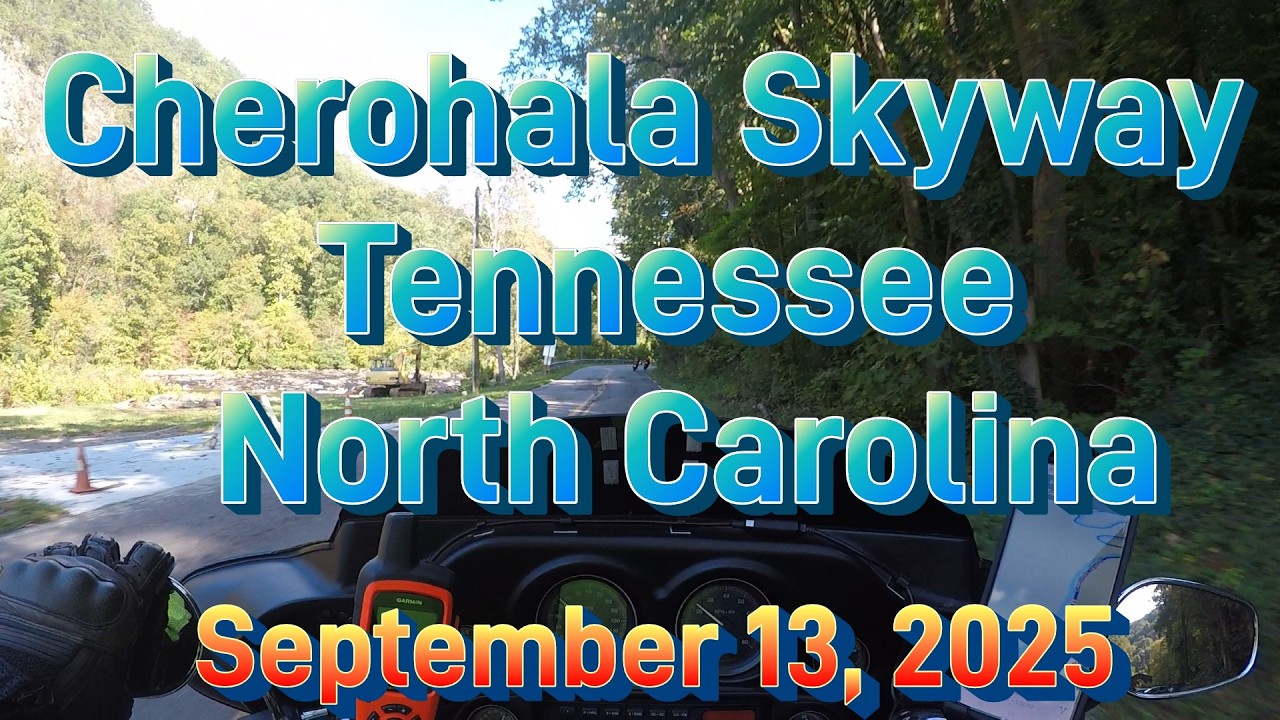 Cherohala Skyway - Full Version