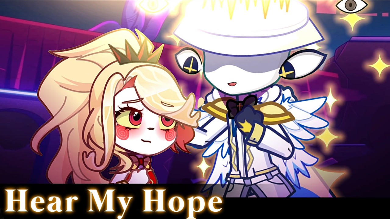 Hear My Hope || God’s Response || Original Music Video Animation