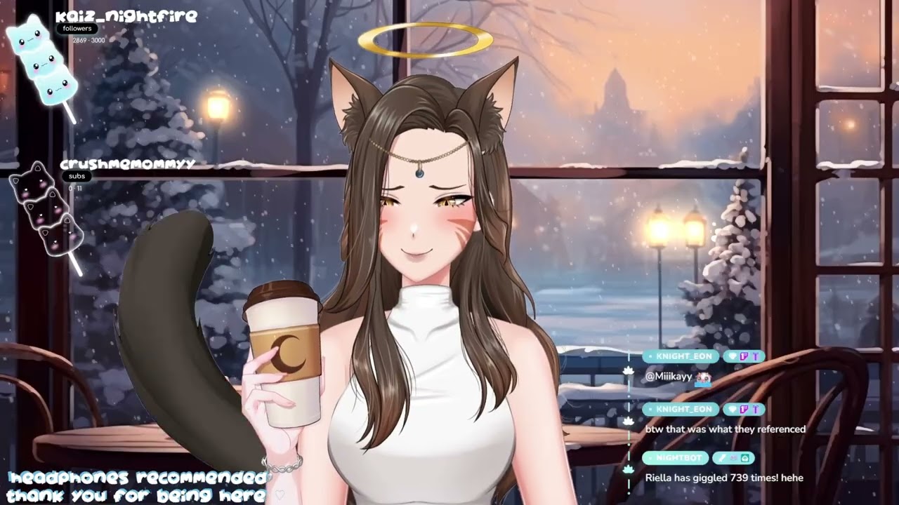 asmr stream #116