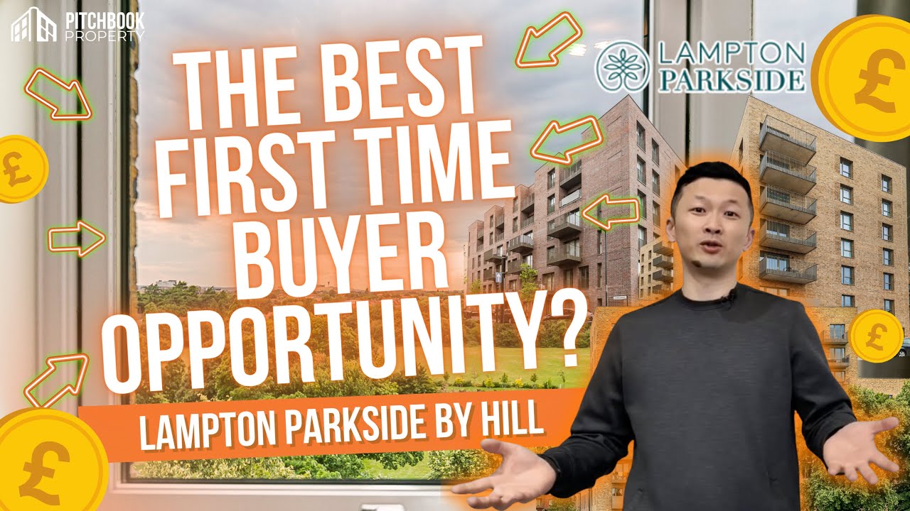 More Room, Less Rush: Lampton Parkside's Worth a Look