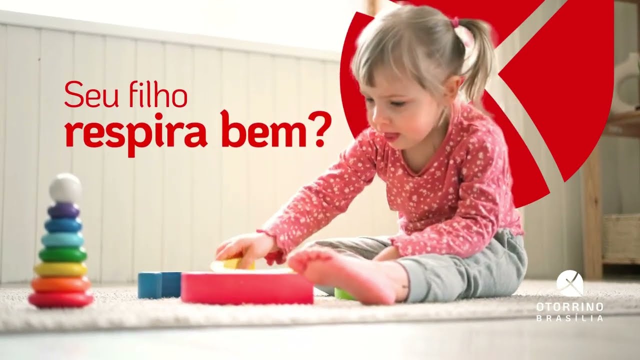 Seu filho respira bem?