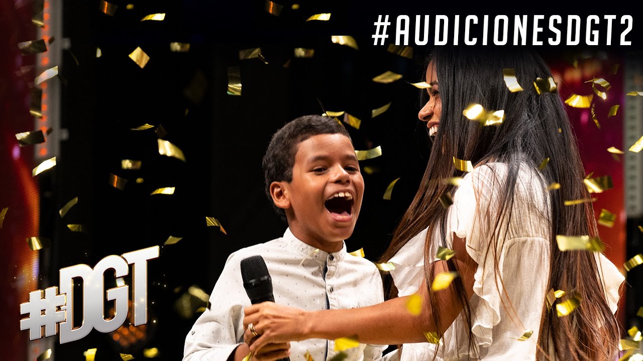 La inteligencia de Alejandro se gana el Golden Buzzer de Raymond | Dominicana´s Got Talent 2020
