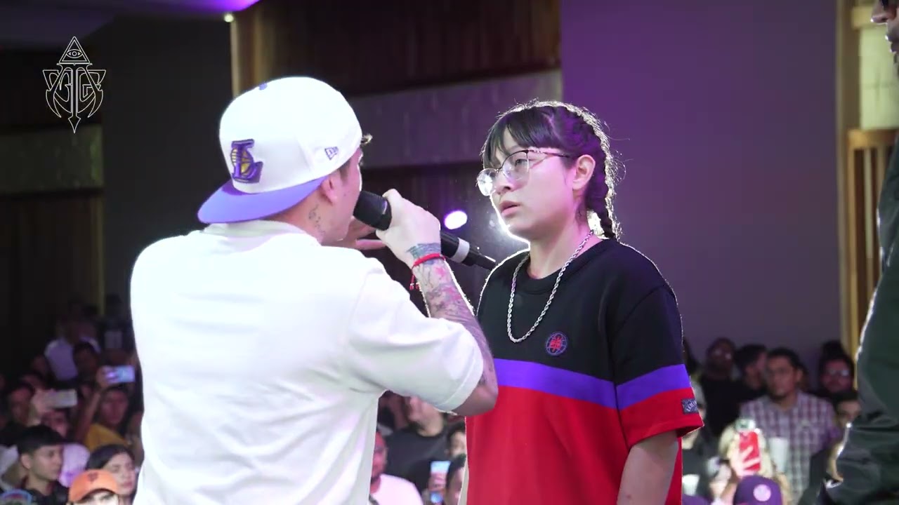 AZUKY VS EL MENOR (2025 MEXICO)