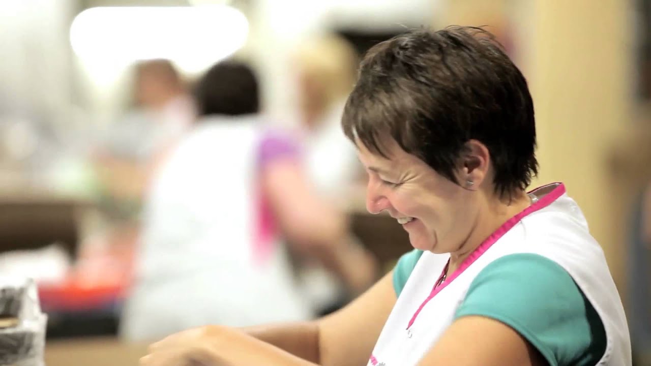 Tupperware een wereldbedrijf