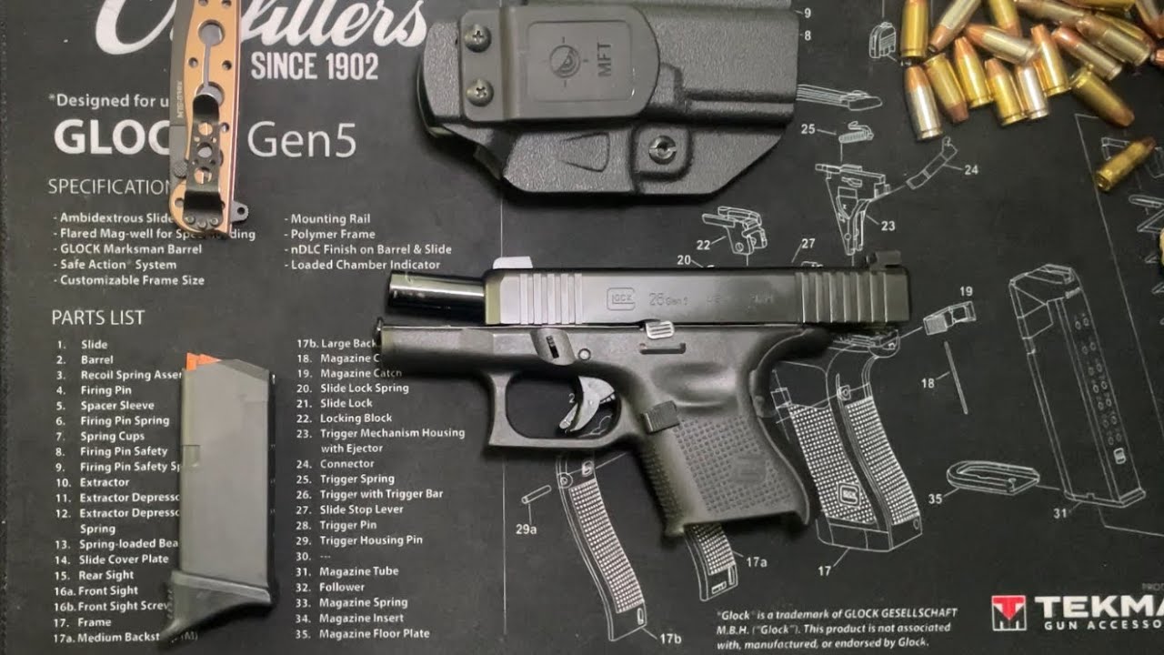 Why I’m *NOT* Getting The Glock “26x” 
